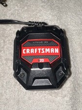 Craftsman CMCB101 20V Li-Ion Charger