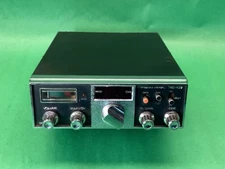 Radio Shack Tandy Realistic TRC-427 Mobile Car CB Radio — UNTESTED