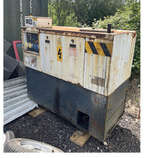 Kubota V1505-BG-E Stationary Diesel Generator 16.4kW Industrial Power