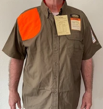 Wall's Short Sleeve Shooting Shirt Size 2XBrand New with Tags Never Worn