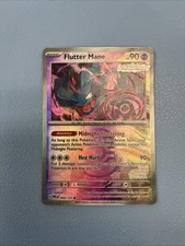 Flutter Mane (Poke Ball Pattern) 043/131 Sv: Prismatic Evolutions Holo