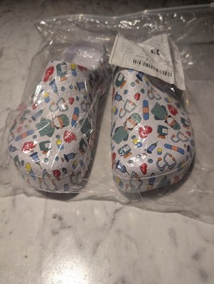 Nursing Clogs- Women Size 38/39