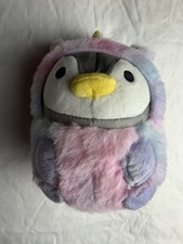 Takashoji Penguin Unicorn Plush Penguin Stuffed Animal 6  