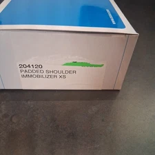 Ossur Padded Strap Shoulder Immobilizer XSmall 204120