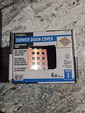 Everbilt Watershield Shower System 4 in. Bron...