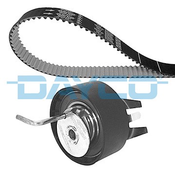 1X Dayco KTB702 Zahnriemensatz FüR Land Rover Jaguar-image