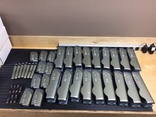 Huge Mimio Lot  18x Mimio DMA-02, 9x DMA-02-01, 7x Pens, 7x USB