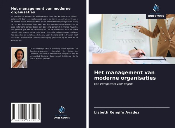 Lisbeth Rengifo Avadez | Het Management Van Moderne Organisaties | Taschenbuch-image