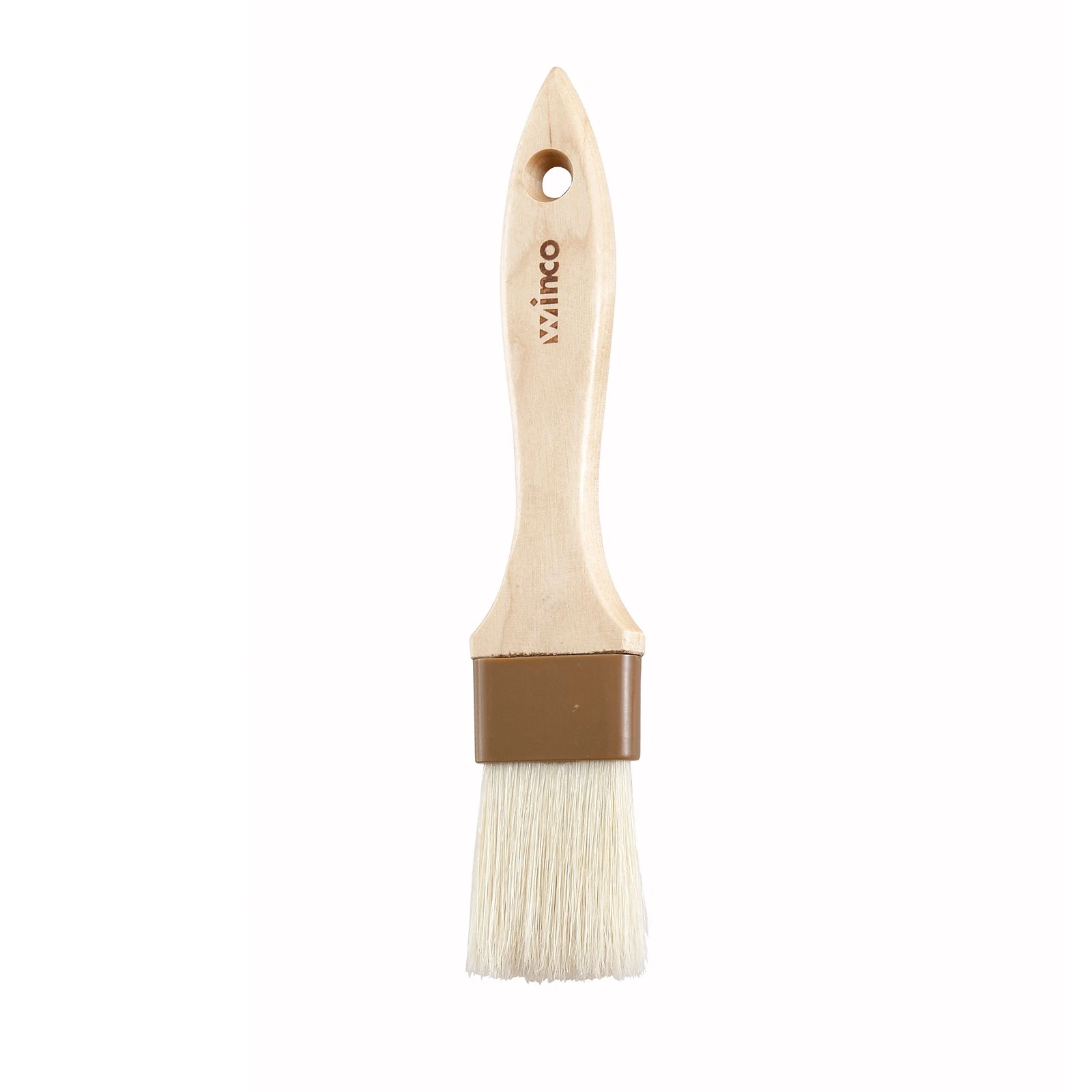 Winco WFB15 1 1/2 in Flat Pastry And Basting Brush