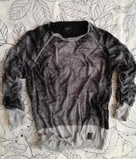 Men Pepe Jeans Sweater Black 42 / XL / 50