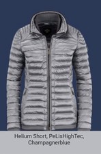 NEUw.❣️ Wellensteyn Helium Short M Modell 785 champagnerblue NP 229€