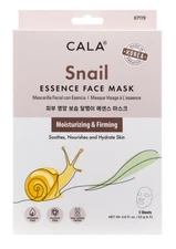 ESSENCE FACIAL MASK: SNAIL (5PK)
