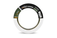 Fox Exocet Pro Leader Monofile Schnur 100m / 80m - 0,5mm 0,6mm 0,7mm Dehnungsarm