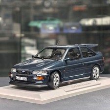 Escort Cosworth 1992 — NOREV 1:18 Alloy Car Model Collectible