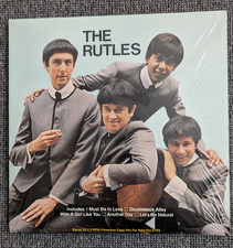 RARE THE RUTLES YELLOW VINYL MINT FACTORY SEALED 3 COPIES NEVER OPENED OR PLAYED