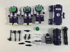 Transformers Papa Toys PPT-01 CAMERA SQUAD Reflector / Refractor complete 2018