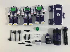 Transformers  Papa Toys  PPT-01 CAMERA SQUAD Reflector / Refractor complete 2018