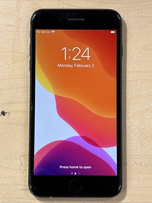 Apple iPhone 8 Plus 64GB Verizon Space Gray A1864