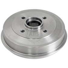 Tambour de frein Citroen C4