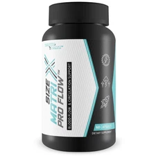Size Matrix Pro Flow - Our Best Blood Flow Supplement - Blood Circulation