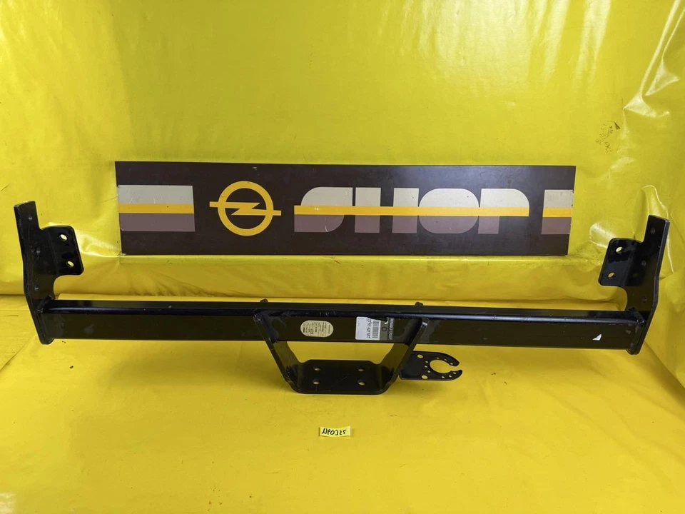 Enganche de remolque Renault Traffic 2 vigas AHK Nissan Primastar Foto 4 de 4