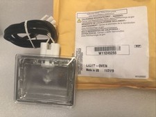 Whirlpool W11245268 Light-Oven 1/2" Plastic Replacement Part