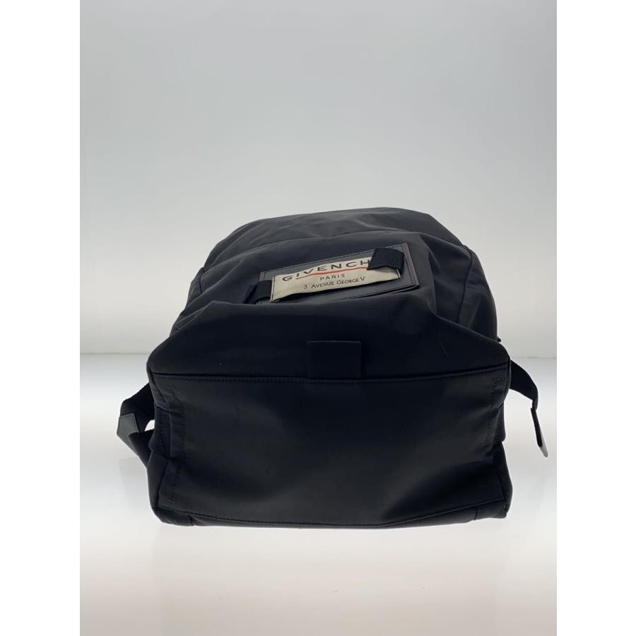 GIVENCHY Backpack Black Authentic Men D:7.09” H:1… - image 4