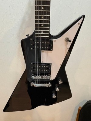 Harley-Benton Extreme-76BK Electric Guitar Mint