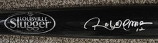 Roberto Alomar Signed Louisville Slugger Pro Stock 34" Bat - Schwartz Sports