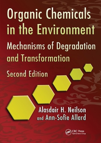 Organic Chemicals in the Environment - 9781032099170