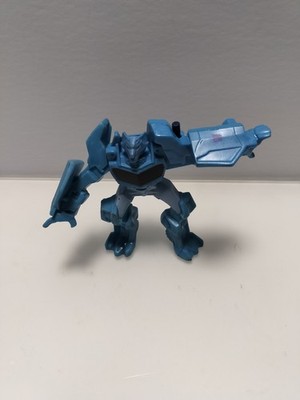 2016 McDonald's Transformers SteelJaw Happy Meal Toy Pre-owned 