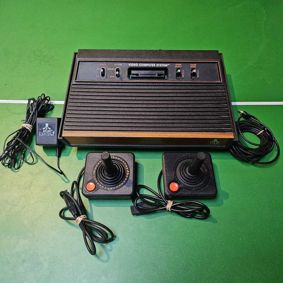ATARI2800⭐︎「インディ・ジョーンズ/レイダース 失われた聖櫃