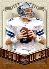 2020 Panini Legacy #LL-TA Troy Aikman Lasting Legacies