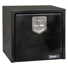 Buyers 1703330 Single Drop Door Underbody Tool Box w T-Handle Latch