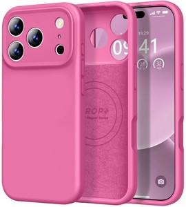 Vooii Magnetic for iPhone 17 Pro Case, Compatible with Magsafe