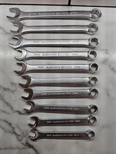 Blackhawk Usa 10pc Wrench Set 12mm-21mm Pmb6 Blackhawk Usa 10pc Wrench Set 12mm-21mm Pmb6