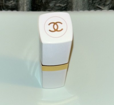 CHANEL CC ROUGE COCO BAUME 912 DREAMY WHITE ***LOOK***