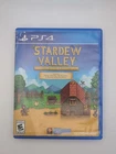 Stardew Valley - Collectors Edition - PlayStation 4 Missing map and mini guide