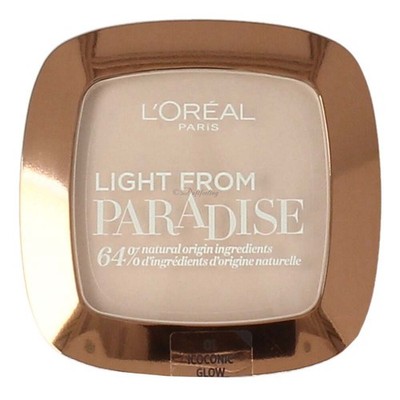 L'Oréal Puder Highlighter Iconic Glow 01