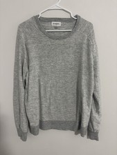 Goodfellow Men s Sweater Gray Size XL Pullover