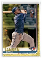 2019 Topps Baseball (Walgreens Yellow Parallels) - Pick a Card - Multi-Discount