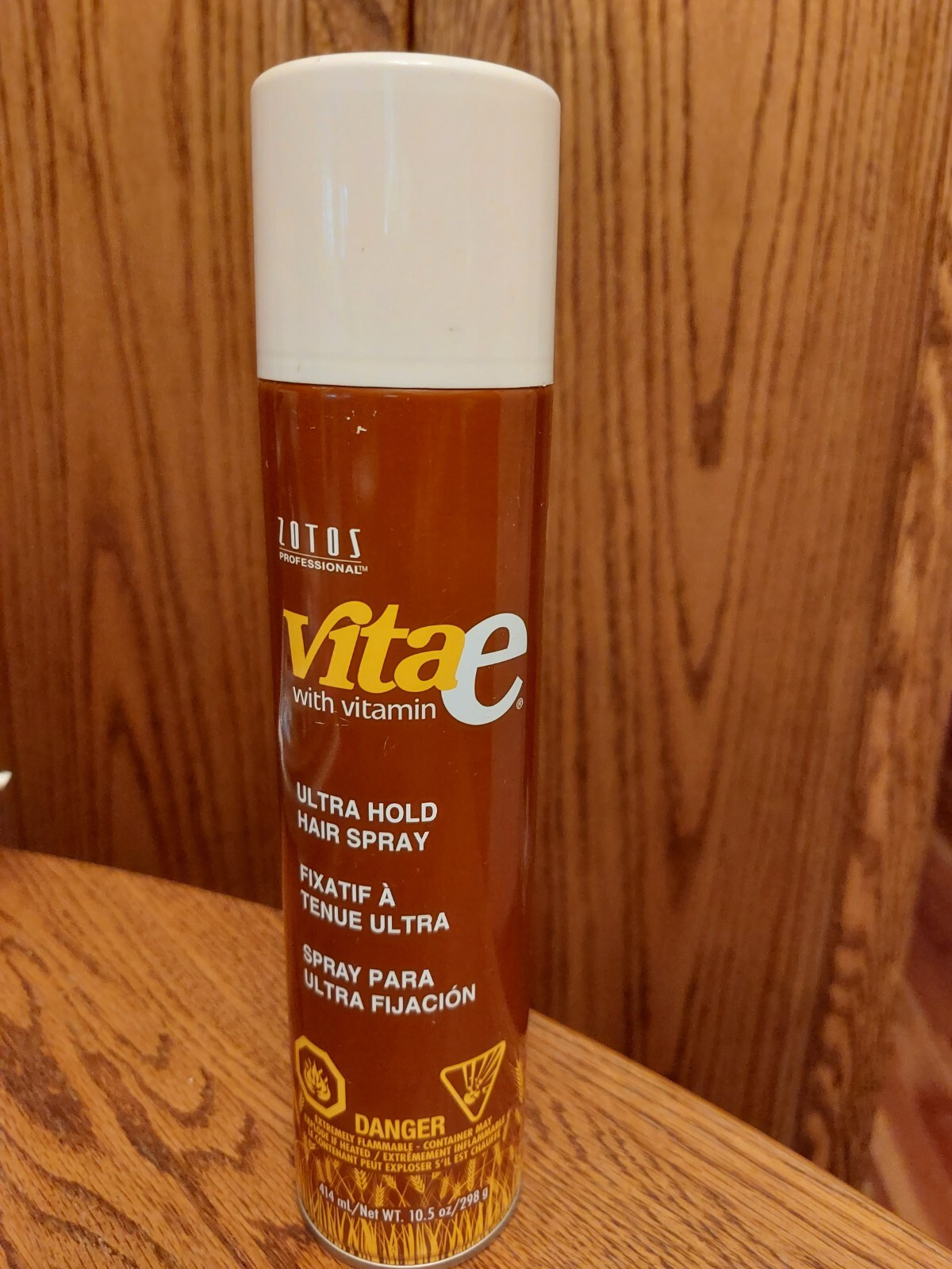 Zotos Lamaur Vita E Spray 10.4oz Ultra Hold Hairspray eBay