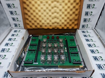 TPSTU02 REV B ELECTRONIC TECHNOLOGY SYSTEMS TERMINATION UNIT SL NO TPSTU02PS005A