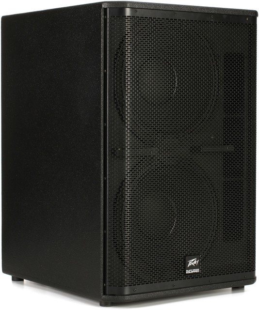 peavey powered subwoofer