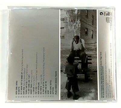 CD) Jay-Z –Vol. 3 Life And Times Of S. Carter, PHCW-5004, 2