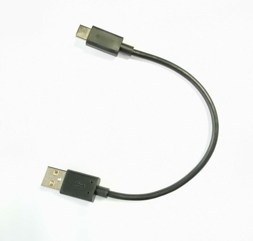 2X SONY SHORT TYPE-C USB-C PD CABLE FAST CHARGER CORD POWER for PHONES TABLETS - Picture 2 of 5