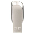 High-Capacity USB 2.0 Flash Drive with Zipper Case for Windows & Vista