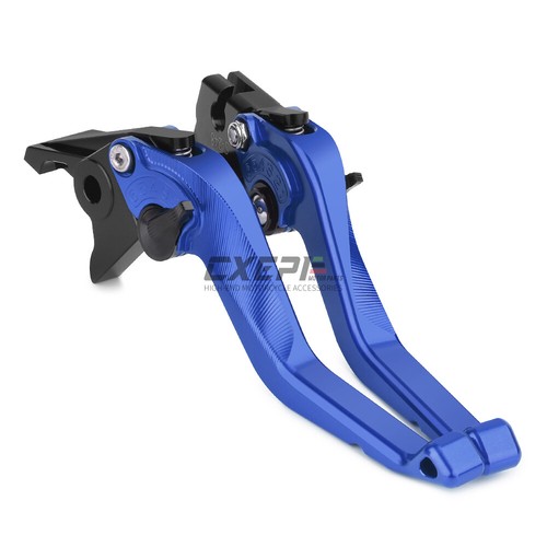 For Suzuki GSXR1000 GSXR 1000 2007-2008 Motorcycle Short Brakes CNC Clutch Lever - Imagen 3 de 30
