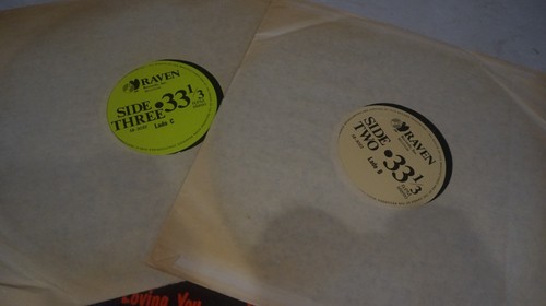 Belgio LP/Led Zeppelin - Live At Knebworth 4 agosto 1979 parte 1 - Foto 3 di 4