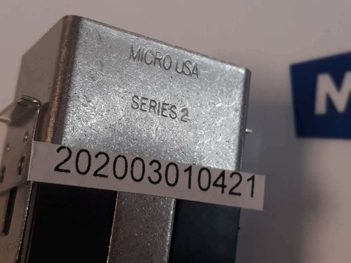 LÍNEA DE EQUIPOS MICRO USA 2C203 8232 SERIE 2 2D72 8131 (nuevo stock antiguo) - Imagen 7 de 8